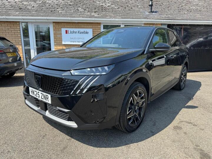Peugeot 3008 1.2 GT E-DSC6 Euro 6 (s/s) 5dr