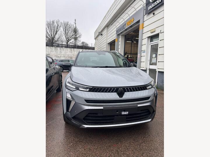 Renault CAPTUR 1.2 TCE 115 Esprit Alpine