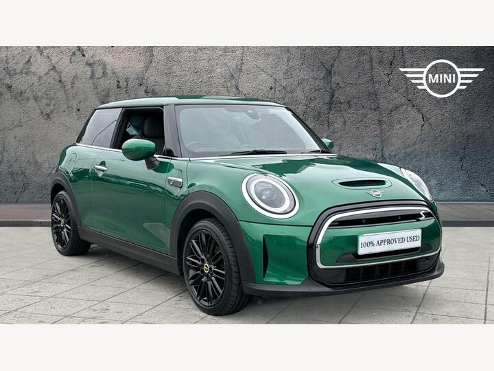 MINI Hatch Cooper SE 32.6kWh Level 2 Auto 3dr