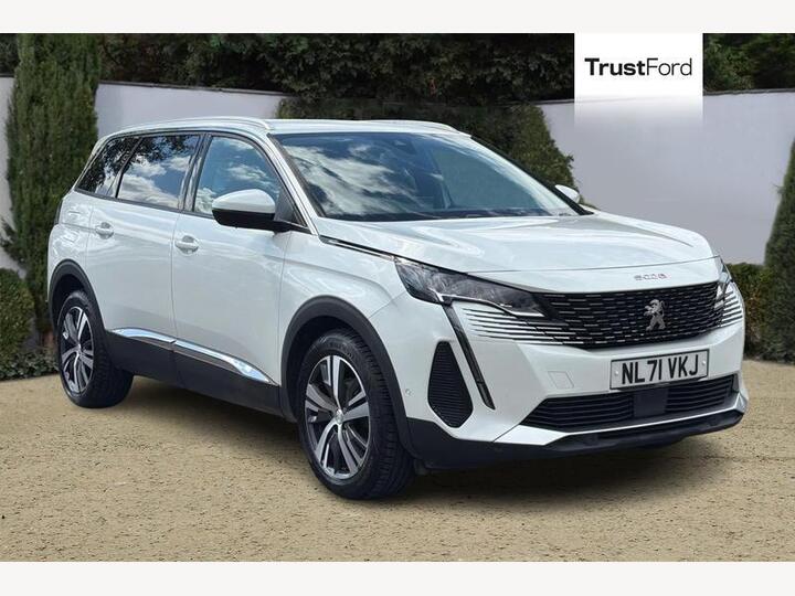 Peugeot 5008 1.5 BlueHDi Allure Premium Euro 6 (s/s) 5dr