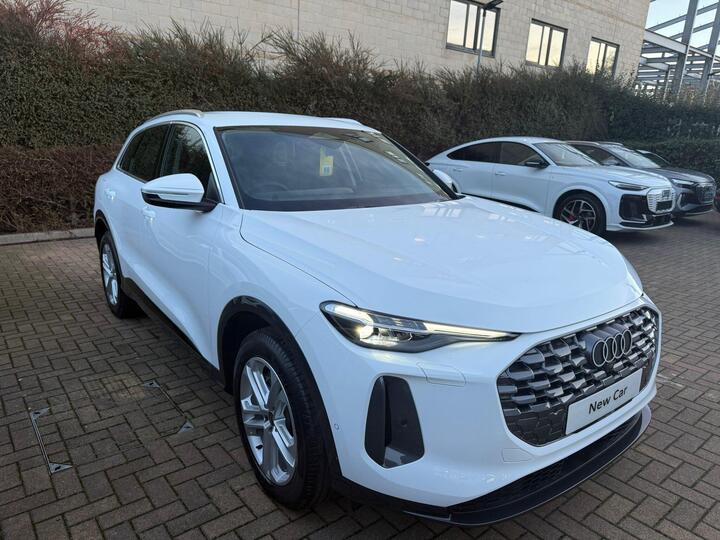 Audi Q5 2.0 TDI Sport S Tronic Quattro Euro 6 (s/s) 5dr