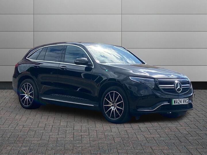 Mercedes-Benz EQC EQC 400 80kWh AMG Line Edition Auto 4MATIC 5dr