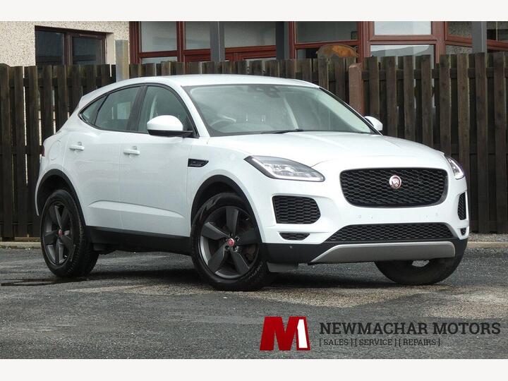 Jaguar E-PACE 2.0 D150 SE Auto AWD Euro 6 (s/s) 5dr