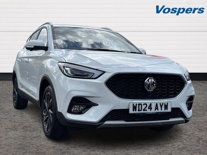 MG ZS 1.5 VTi-TECH Exclusive Euro 6 (s/s) 5dr