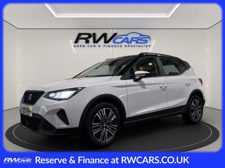 SEAT ARONA 1.0 TSI SE Technology DSG Euro 6 (s/s) 5dr