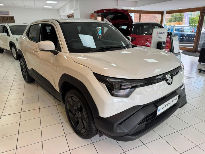 Suzuki E Vitara 61kWh Motion Auto 5dr
