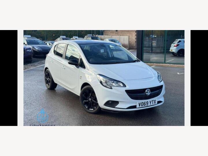 Vauxhall CORSA 1.4i EcoTEC Griffin Euro 6 5dr