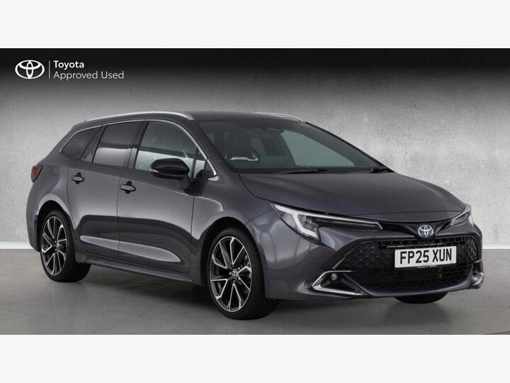 Toyota Corolla 1.8 VVT-h Excel Touring Sports CVT Euro 6 (s/s) 5dr
