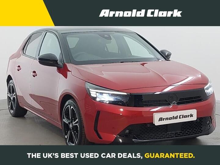 Vauxhall Corsa 1.2 GS Euro 6 (s/s) 5dr