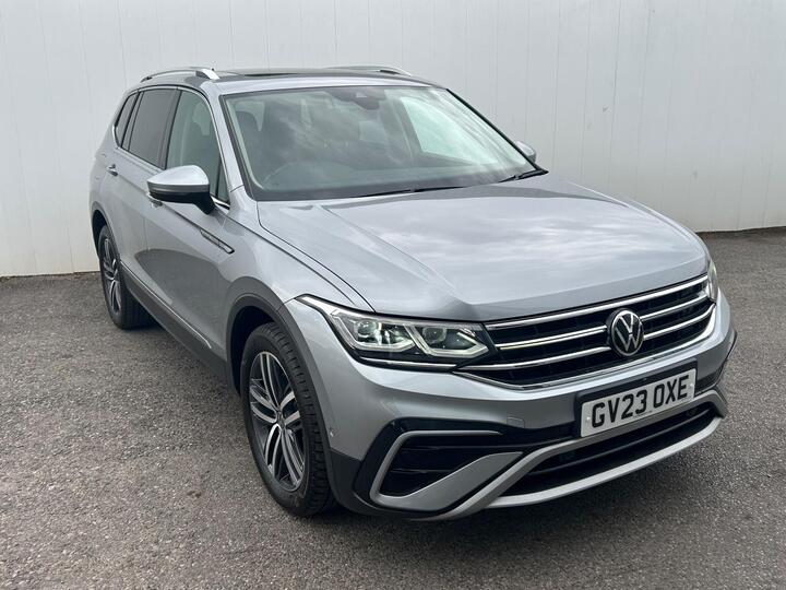 Volkswagen Tiguan Allspace 2.0 TSI Elegance DSG 4Motion Euro 6 (s/s) 5dr