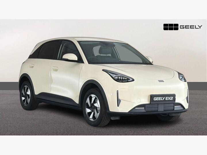 Geely EX2 45.72kWh Max Auto 5dr