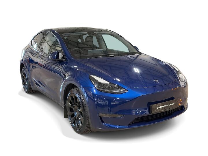 Tesla Model Y (Dual Motor) Long Range Auto 4WDE 5dr