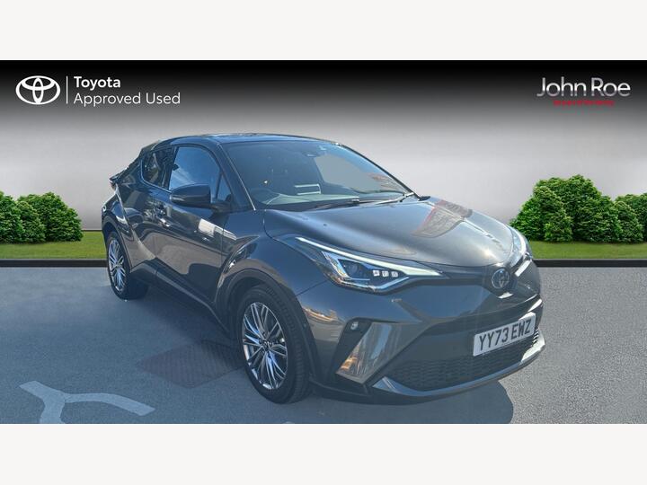 Toyota C-HR 2.0 VVT-h Excel CVT Euro 6 (s/s) 5dr