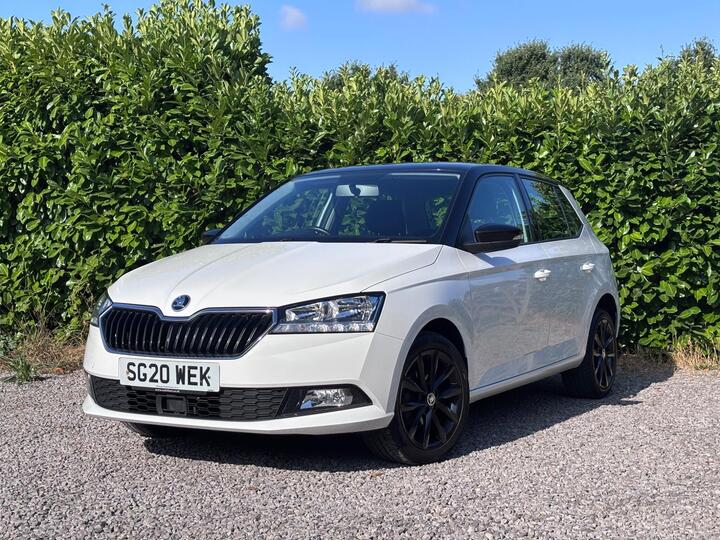Skoda Fabia 1.0 Colour Edition Euro 6 (s/s) 5dr