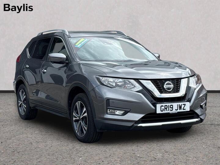 Nissan X-TRAIL 1.7 DCi N-Connecta Euro 6 (s/s) 5dr