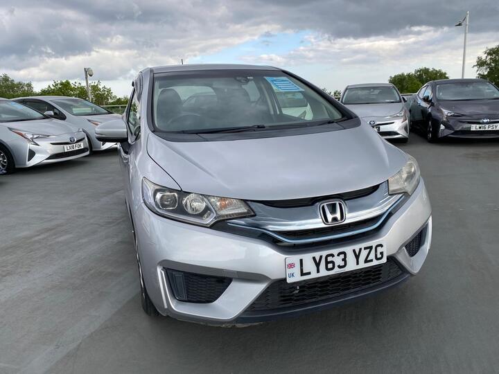 Honda Fit 1.5 IMA Petrol Hybrid Auto 5dr