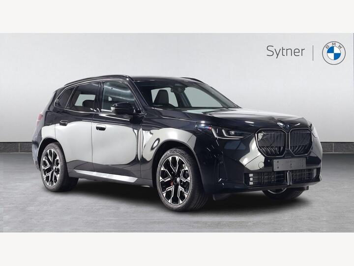 BMW X3 2.0 30e 22.7kWh M Sport Auto XDrive Euro 6 (s/s) 5dr