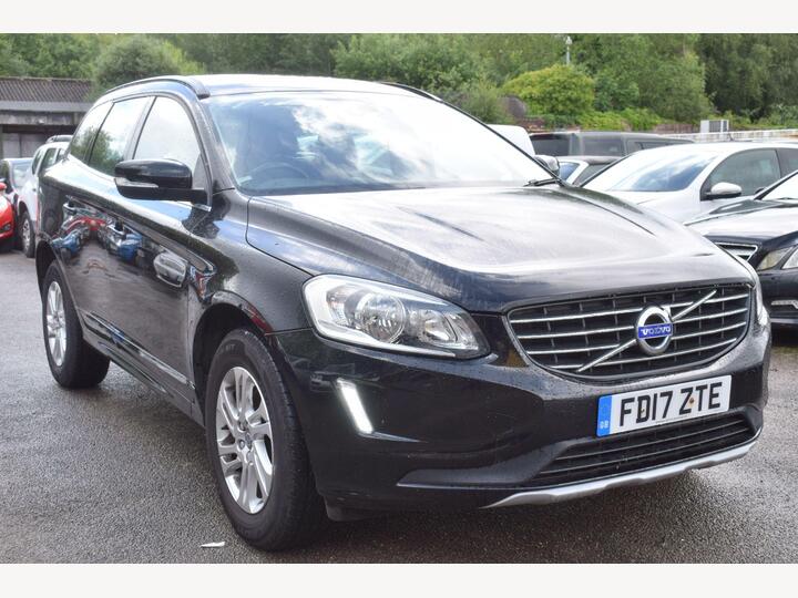 Volvo XC60 2.0 D4 SE Nav Auto Euro 6 (s/s) 5dr