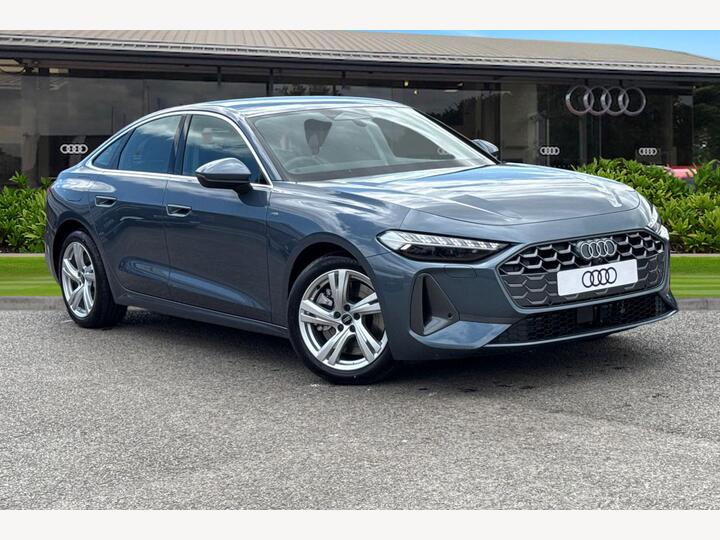 Audi A5 2.0 E-hybrid 25.9kWh Sport Saloon S Tronic Quattro Euro 6 (s/s) 5dr