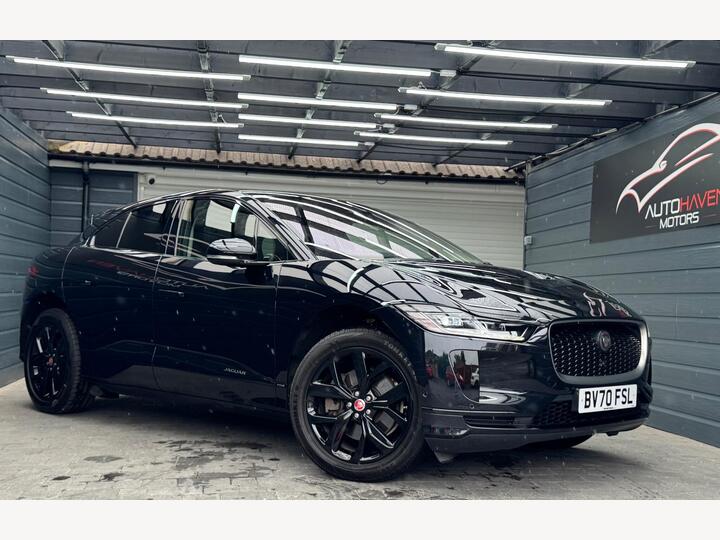 Jaguar I-PACE 400 90kWh HSE Auto 4WD 5dr