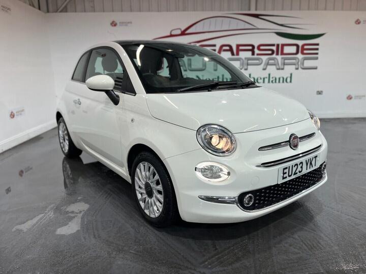 Fiat 500 1.0 MHEV Euro 6 (s/s) 3dr