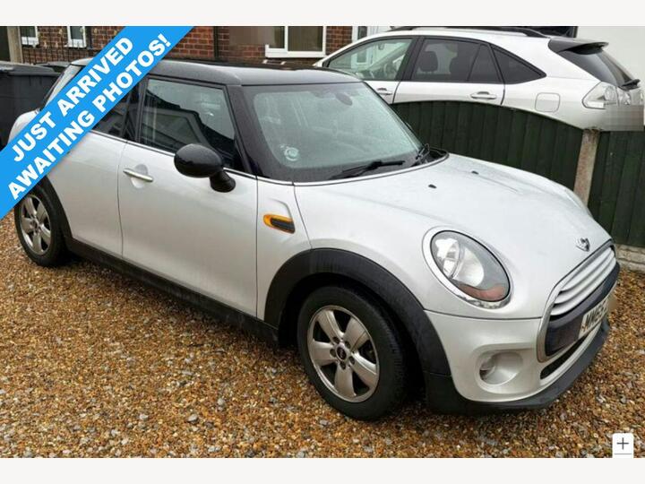 MINI HATCH 1.5 Cooper D Euro 6 (s/s) 5dr