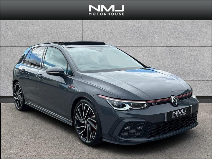 Volkswagen Golf 2.0 TSI GTI DSG Euro 6 (s/s) 5dr