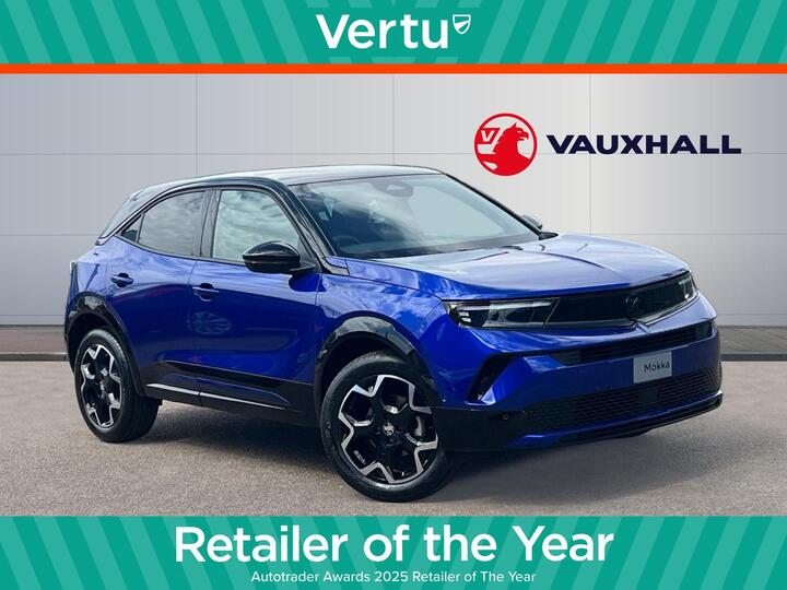 Vauxhall Mokka 1.2 Turbo GS Auto Euro 6 (s/s) 5dr
