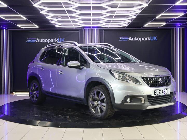Peugeot 2008 1.2 PureTech Allure Euro 6 (s/s) 5dr