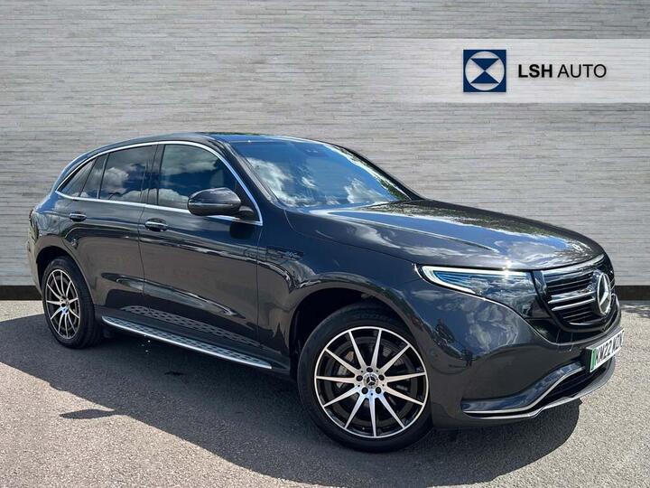Mercedes-Benz EQC EQC 400 80kWh AMG Line Auto 4MATIC 5dr
