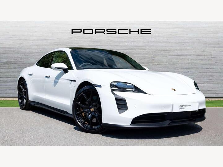 Porsche Taycan Performance Plus 93.4kWh GTS Auto 4WD 4dr (11kW Charger)