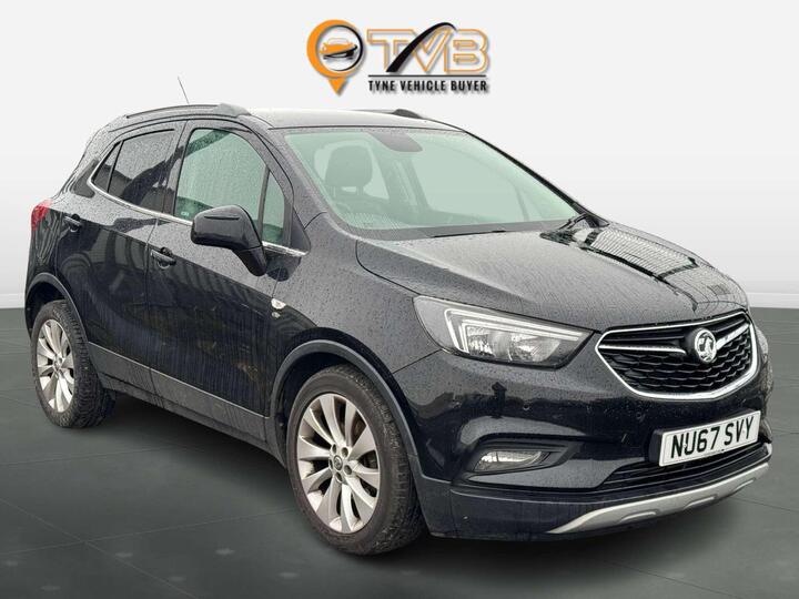 Vauxhall MOKKA X 1.4i Turbo Elite Auto Euro 6 5dr