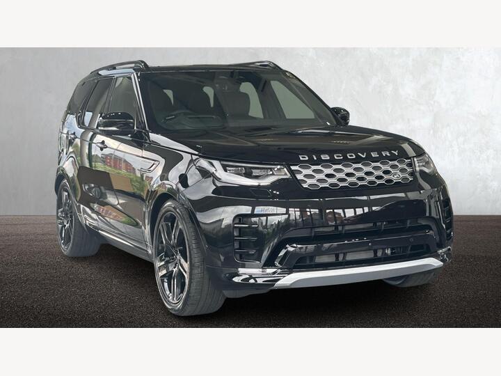 Land Rover DISCOVERY 3.0 D350 MHEV 35th Anniversary Edition Auto 4WD Euro 6 (s/s) 5dr