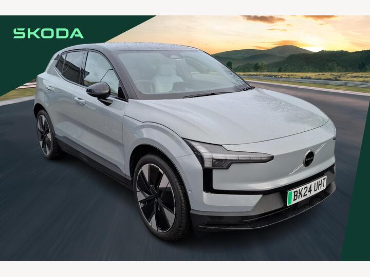 Volvo Ex30 Single Motor Extended Range 69kWh Ultra Auto 5dr