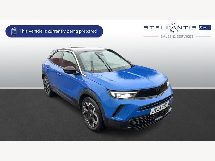 Vauxhall Mokka 1.2 Turbo Ultimate Euro 6 (s/s) 5dr