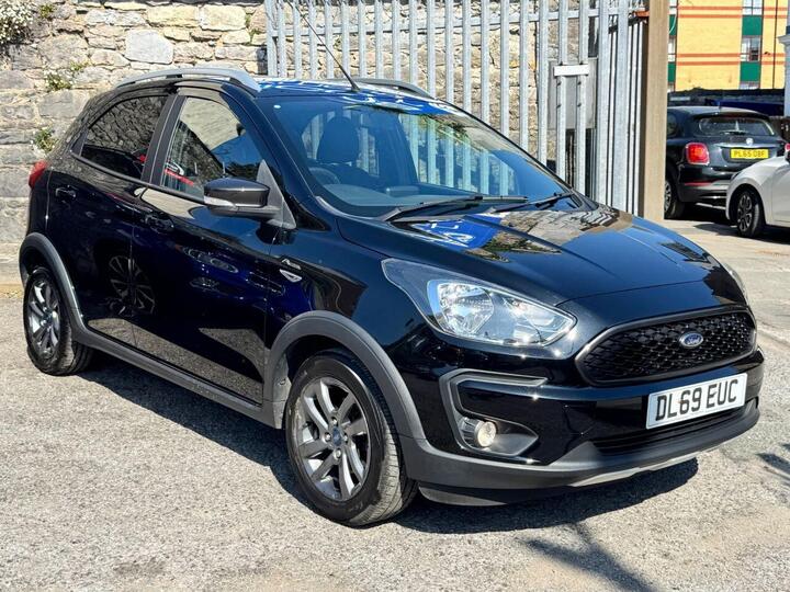 Ford KA+ 1.2 Ti-VCT Active Euro 6 (s/s) 5dr
