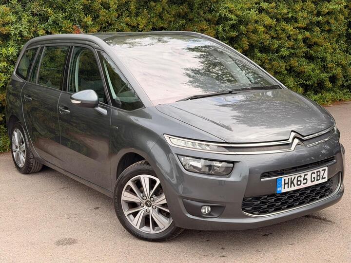 Citroen Grand C4 Picasso 1.6 BlueHDi Exclusive Euro 6 (s/s) 5dr