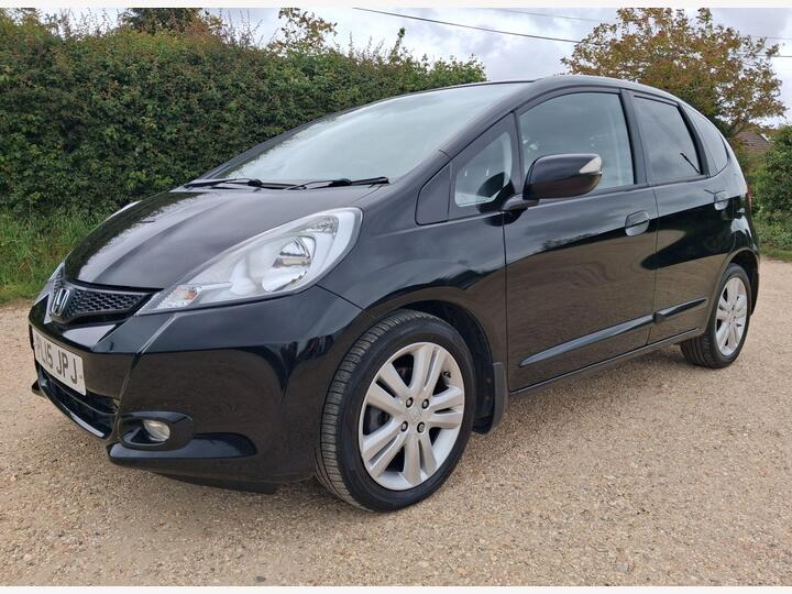 Honda Jazz 1.4 I-VTEC EX CVT Euro 5 5dr