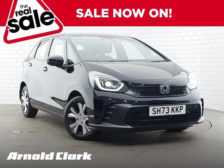 Honda Jazz 1.5 H I-MMD Elegance ECVT Euro 6 (s/s) 5dr