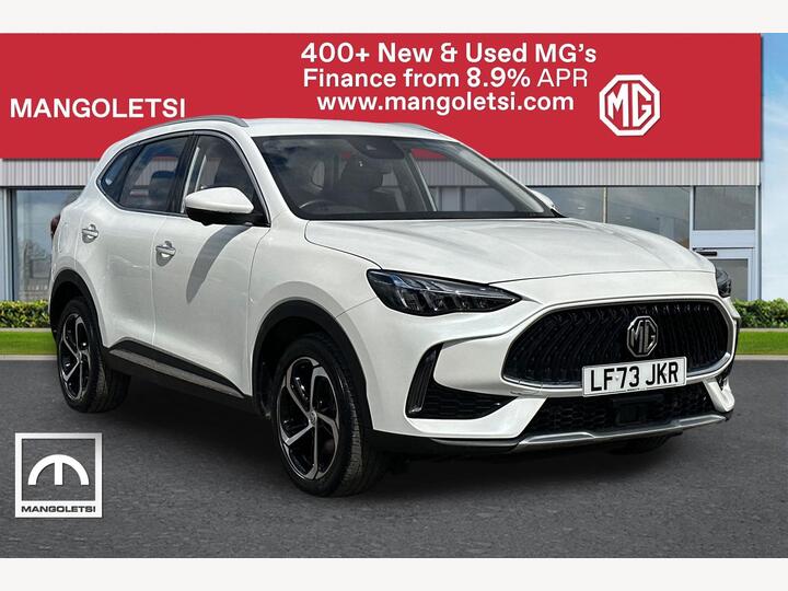 MG MG HS 1.5 T-GDI 16.6kWh SE Auto Euro 6 (s/s) 5dr