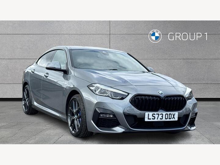 BMW 2 Series 1.5 218i M Sport DCT Euro 6 (s/s) 4dr