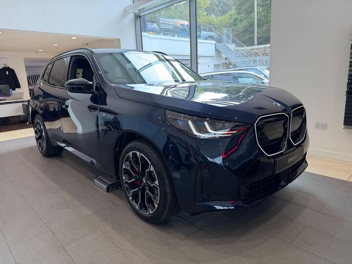 BMW X3 3.0 M50 MHT Auto XDrive Euro 6 (s/s) 5dr