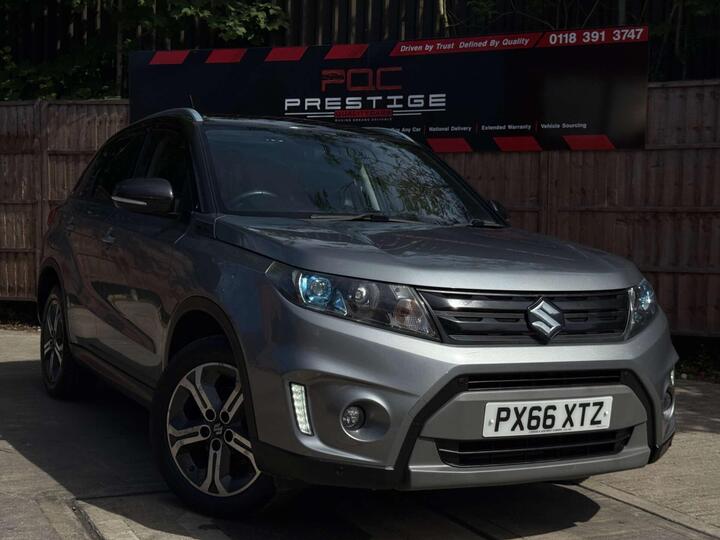 Suzuki VITARA 1.6 SZ5 ALLGRIP Euro 6 (s/s) 5dr Suzuki VITARA 1.6 SZ5 ALLGRIP Euro 6 (s/s) 5dr