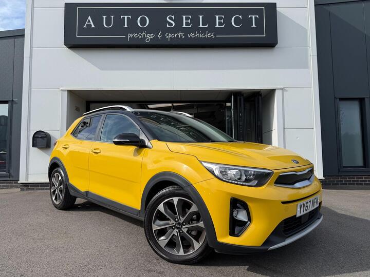 Kia Stonic 1.0 T-GDi First Edition Euro 6 (s/s) 5dr