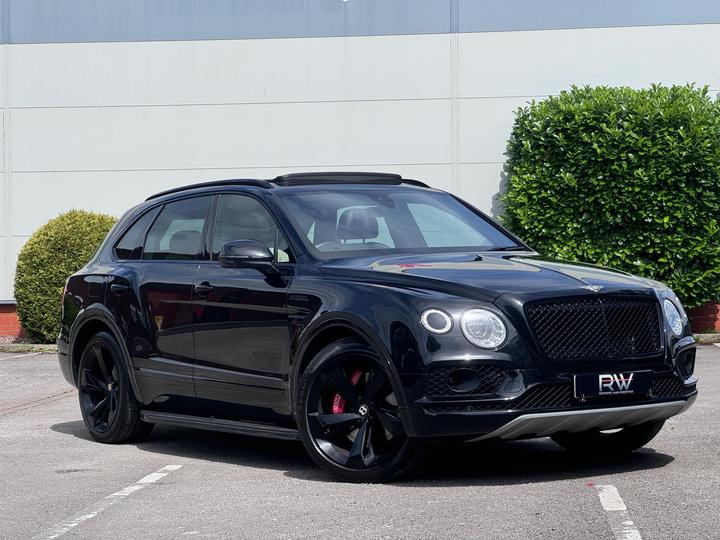 Bentley Bentayga 4.0 V8 Auto 4WD Euro 6 (s/s) 5dr