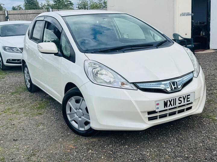 Honda Jazz 1.3 Automatic Hybrid Petrol