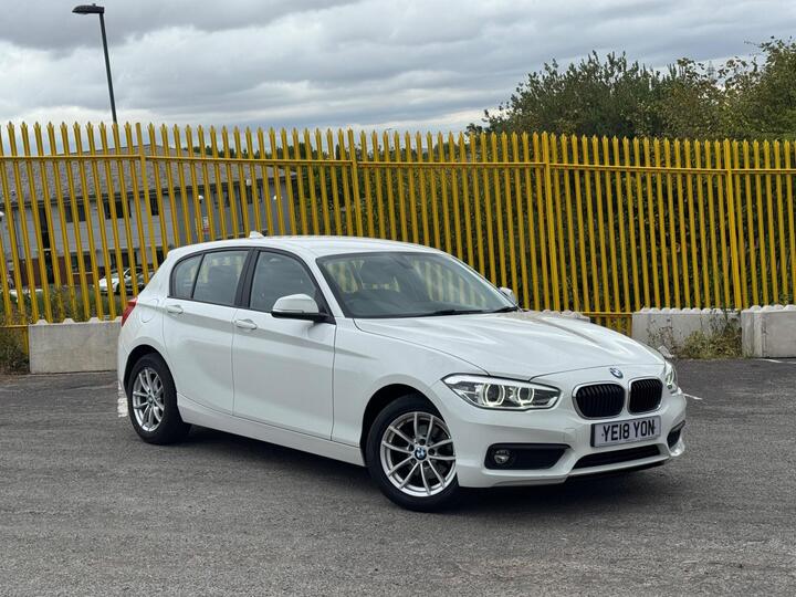 BMW 1 Series 1.5 116d SE Business Euro 6 (s/s) 5dr