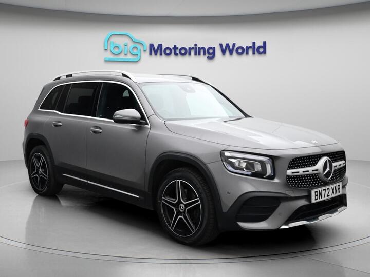 Mercedes-Benz GLB 2.0 GLB200d AMG Line (Executive) 8G-DCT Euro 6 (s/s) 5dr