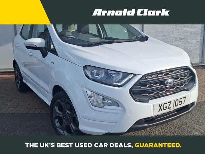 Ford EcoSport 1.0T EcoBoost ST-Line Euro 6 (s/s) 5dr