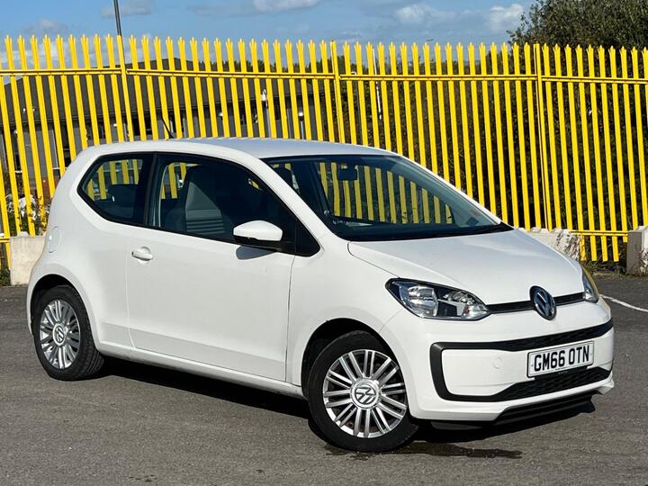 Volkswagen Up! 1.0 Move Up! Euro 6 3dr